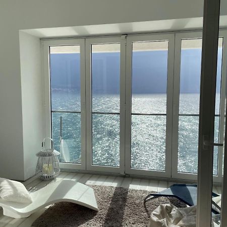 オパティヤFirst Row To The Seaアパートメント エクステリア 写真